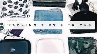 WHAT I'M PACKING FOR COACHELLA | TIPS & TRICKS | Danielle Peazer