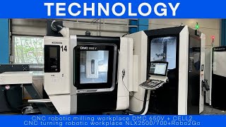 TECHNOLOGY CNC