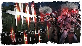 DBD MOBILE | СТРИМ W/ FRIENDS #25