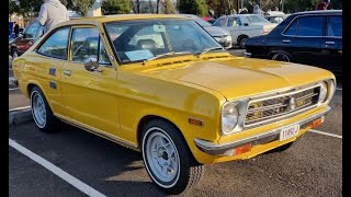 Datsun 1200 B110 Coupe