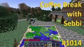 Coffee break with Sebbi - #1014 - Scientific Wolf Disguised as a Sheep