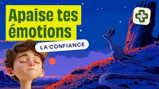 HISTOIRE POUR S'ENDORMIR 👶 🛌⎜La confiance (par des psychologues de l'enfance) Lény le serpent