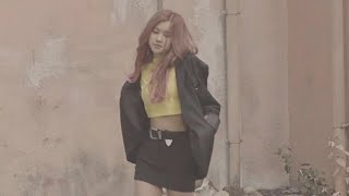 Rosé - Eyes Closed Music Video