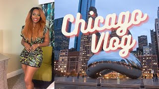 CHICAGO VLOG | Dating + Media Night with Koh Gen Doh