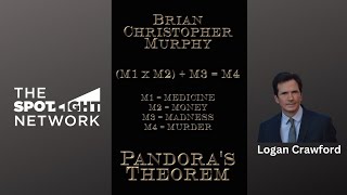 Pandora's Theorem by Brian Christopher Murphy on Spotlight TV with Logan Crawford