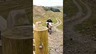 Riding breast high road on the #ktmexc500 #youtubehighfive