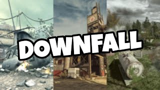 The Downfall Of Call Of Duty Map Design