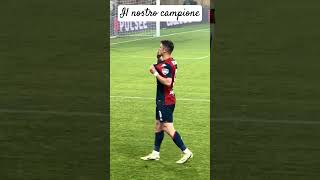 GENOA VITINHA IL NOSTRO CAMPIONE