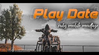 PUBG Best Edited Montage | Play Date |『FNC』乛SQUAD•YT