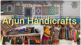 Arjun Handicrafts | Kutch | Arjun Craft Village | Bhirandiyara