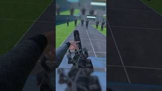 A Minigun In VR Is INSANE!! | BONELAB Mods