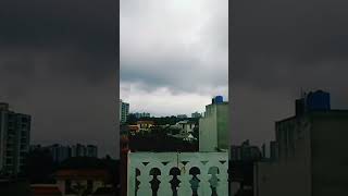 मौसम 🌧️ #timelapse #shorts #weather