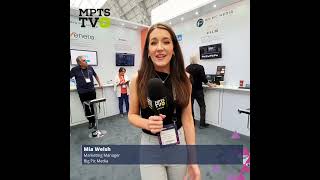 #MPTSTV talks to Mia Welsh from Big Pic Media