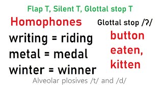 Alvelor plosives /t/ and /d/