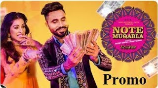 Note Muqabla (PROMO)  Goldy Desi Crew ft Gurlej Akhtar  Sara Gurpal  Latest Songs 2018