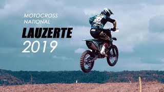 MOTOCROSS NATIONAL DE LAUZERTE 2019