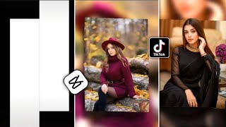 CapCut New Viral Effect Editing Tutorial | Tiktok par photo se video Kaise banye