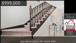 14 Richard Davies Cres, Clarington property