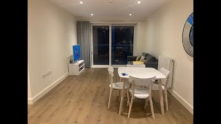 Deveraux House Duke of Wellington Avenue Royal Arsenal London SE18- 2 Bedroom (Clipper Residential)