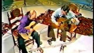 John Williams and Julian Bream - Rodrigo - Tonadilla 3 of 3