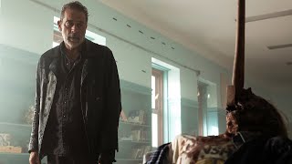 TWD: Dead City - 1x05 Stories We Tell Ourselves - #5 - Negan & after situation | Jeffrey Dean Morgan