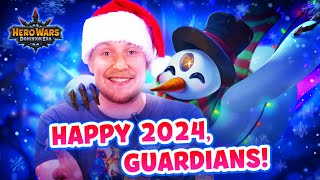 Happy New Year 2024! | Hero Wars