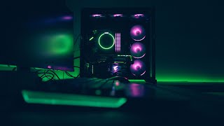 The BEST Gaming PC for 2000 $ – The Neon Build 2019