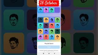 28 October major puzzle durov