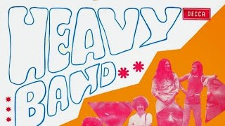 Heavy Band 1972 Rock from Portugal (Full Album HQ)