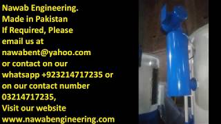 Dryer Mixer with Details in English-Made in Pakistan