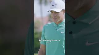 How to Sink your Putts with Cameron Champ | #shorts | Grant Thornton