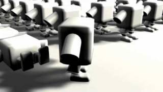 3D Maya Animation: Student work from 2009