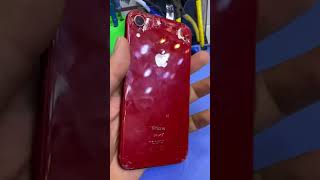 تبديل ظهر مع تبديل شاشه ايفون iphone Xr بطريقة احترافية أيمن عمر Ayman omar📱✅ 💯💯