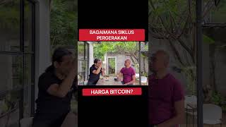 Bagaimana Siklus Pergerakan Harga Bitcoin? #hamdihassyarbaini #crypto #cryptotrading #bitcoin