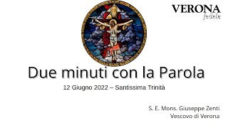 Santissima Trinità (anno C)