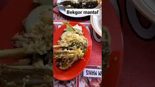 NASI BEBEK GORENG MANTAP !! SAMBAL LAMONGAN !!