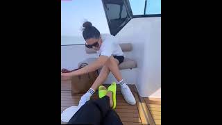 Deepika Padukone having fun with husband #shorts #deepikapadukone #viralshorts #trending