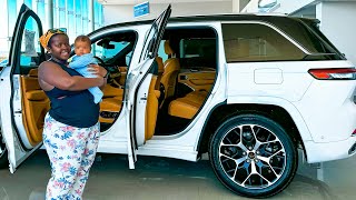 BUYING OUR DREAM CAR !!