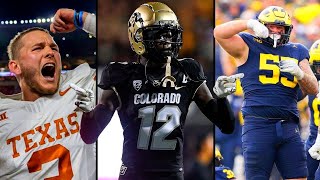 Top 15 College Football Players 2024