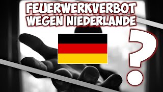 FEUERWERKSVERBOT IN NIEDERLANDE! IN DEUTSCHLAND AUCH BALD? II LIVESTREAM