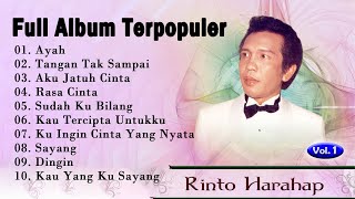 BEST OF RINTO HARAHAP - TANPA IKLAN