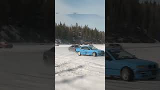 Tandem Ice Drifting