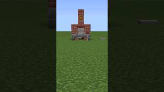 PIZZA OVEN IN MINECRAFT!!😱😱#shorts #justiceforsidhumoosewala#minecraft