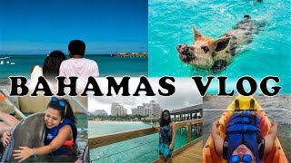 BAHAMAS VLOG | Things to Do in Nassau, Bahamas | Bahamas Vacation | Trip to Nassau