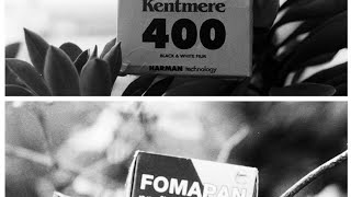 Kentmere 400 Vs Fomapan 400