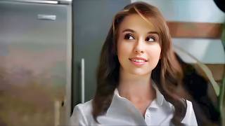 Handsome Workaholic Stuck In An Elevator, Stunned By The Cheerful Girl's Question