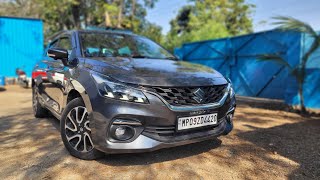 Baleno Alpha 2022 Mileage Test | Worth buying or not ??