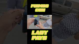 fuimos con lady pays a comprar 2 pays