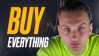 $75.000 Bitcoin in next 2 weeks!? Huge dump for crypto TOMORROW!?