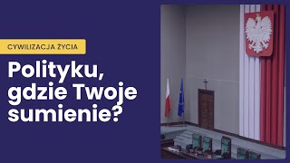 Polityku, gdzie Twoje sumienie? - dr Bawer Aondo-Akaa #6